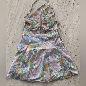 NWT For Love and Lemons Mini Dress, Size Small